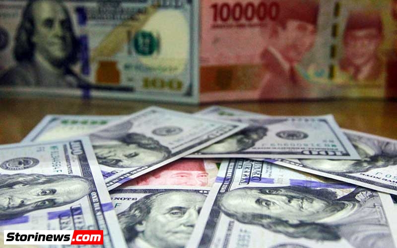 Biang Kerok Nilai tukar Dolar AS terhadap Rupiah Tembus Rp 15.000
