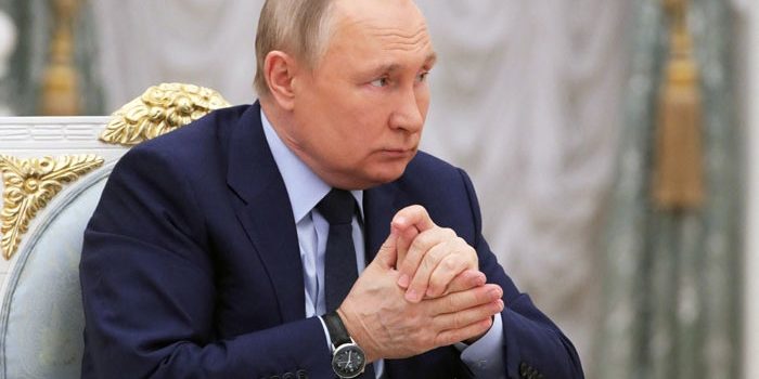 Putin Klaim Ingin Akhiri Perang