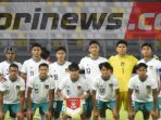 timnas U20 indonesia