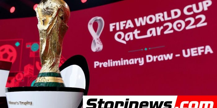 Jadwal Siaran Langsung Piala Dunia Hari Ini 25 November 2022